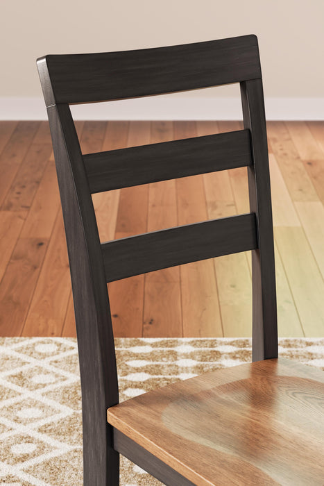 Five Star Furniture - Gesthaven Dining Chair