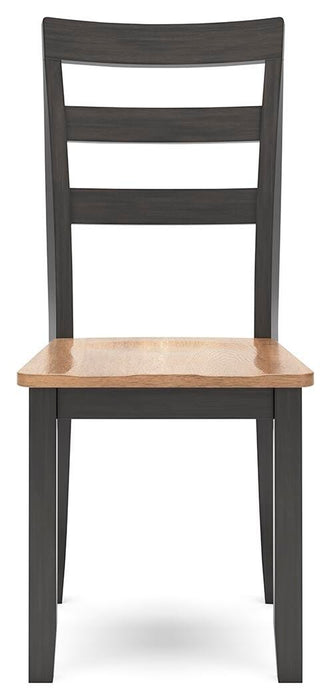 Five Star Furniture - Gesthaven Dining Set