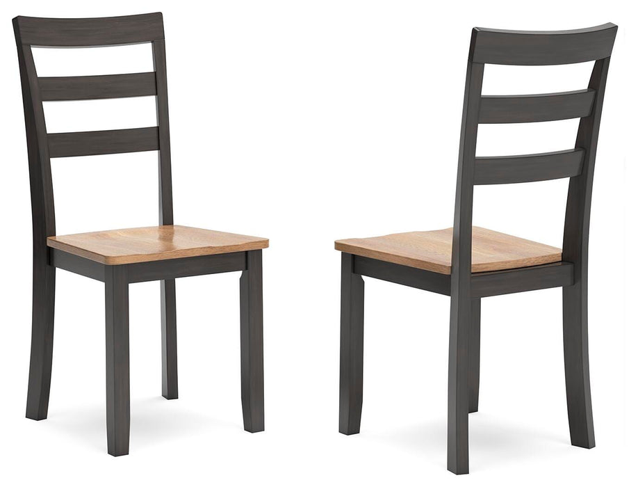 Five Star Furniture - Gesthaven Dining Chair