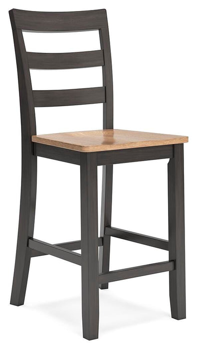 Five Star Furniture - Gesthaven Dining Set
