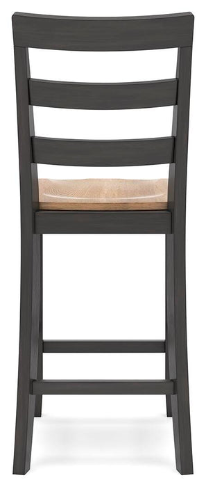 Five Star Furniture - Gesthaven Counter Height Barstool