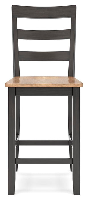 Five Star Furniture - Gesthaven Counter Height Barstool