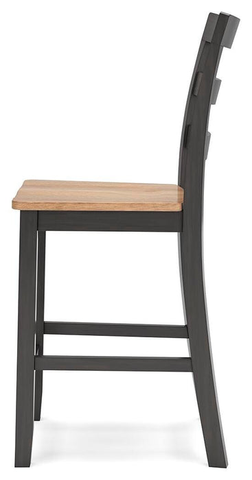 Five Star Furniture - Gesthaven Dining Set