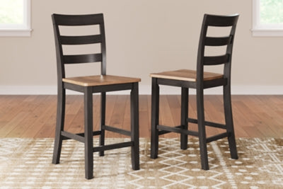 Five Star Furniture - Gesthaven Dining Set - Five Star Furniture & Mattress (GA)