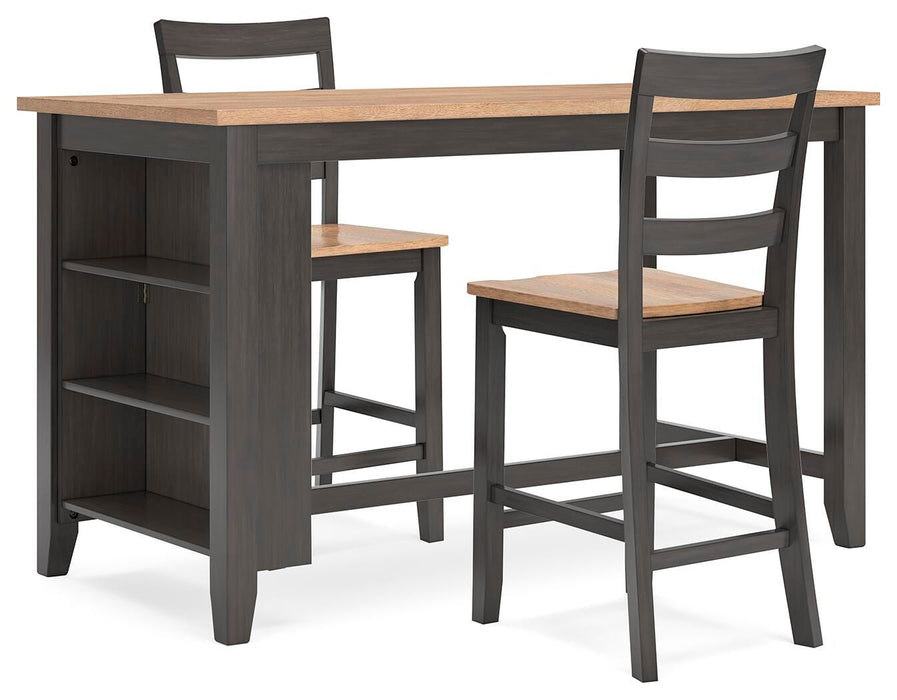 Five Star Furniture - Gesthaven Dining Set