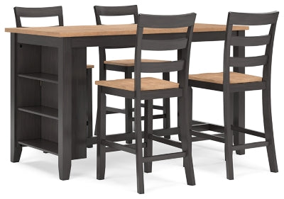 Five Star Furniture - Gesthaven Dining Set - Five Star Furniture & Mattress (GA)