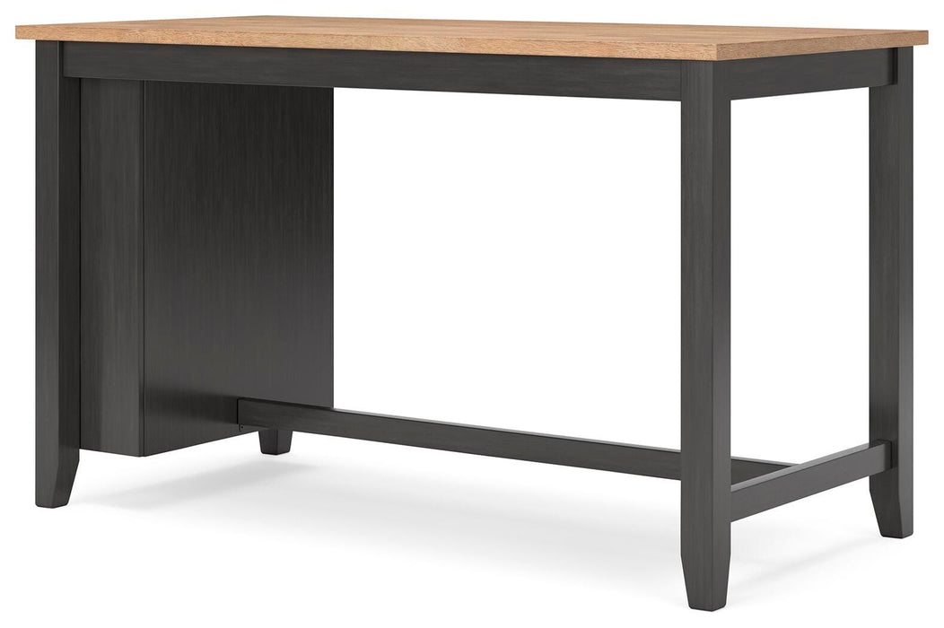 Five Star Furniture - Gesthaven Dining Set