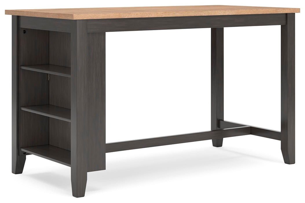 Five Star Furniture - Gesthaven Dining Set