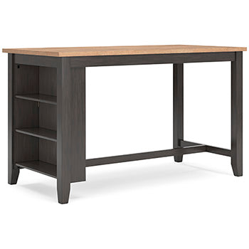 Five Star Furniture - Gesthaven Dining Set