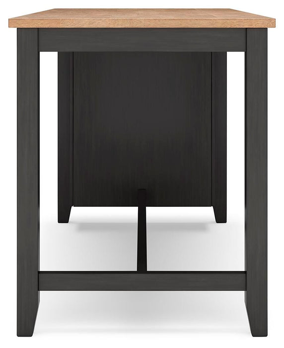 Five Star Furniture - Gesthaven Dining Set