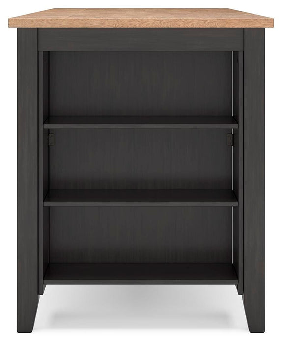 Five Star Furniture - Gesthaven Dining Set
