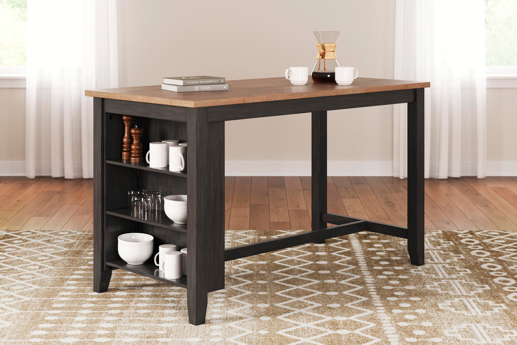 Five Star Furniture - Gesthaven Dining Set