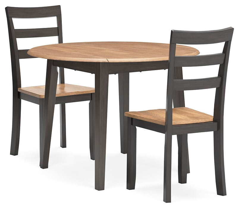 Five Star Furniture - Gesthaven Dining Set