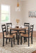 Five Star Furniture - Gesthaven Dining Set - Five Star Furniture & Mattress (GA)