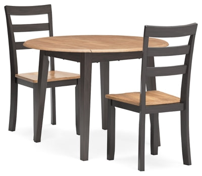 Five Star Furniture - Gesthaven Dining Set - Five Star Furniture & Mattress (GA)