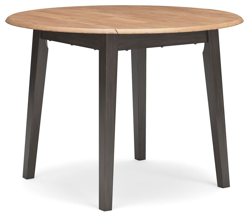 Five Star Furniture - Gesthaven Dining Set