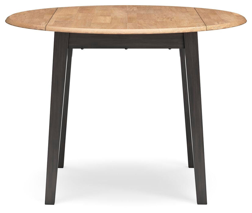 Five Star Furniture - Gesthaven Dining Set