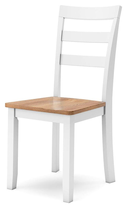 Five Star Furniture - Gesthaven Dining Set