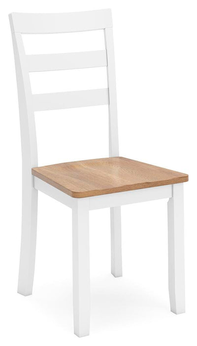 Five Star Furniture - Gesthaven Dining Set