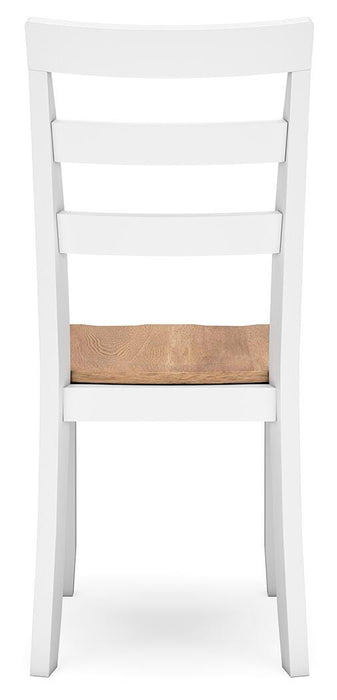 Five Star Furniture - Gesthaven Dining Set