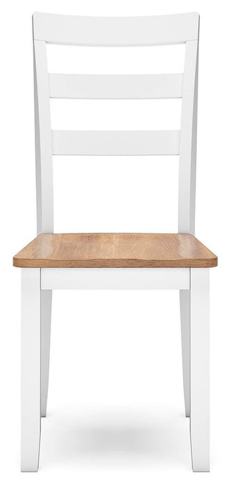 Five Star Furniture - Gesthaven Dining Chair