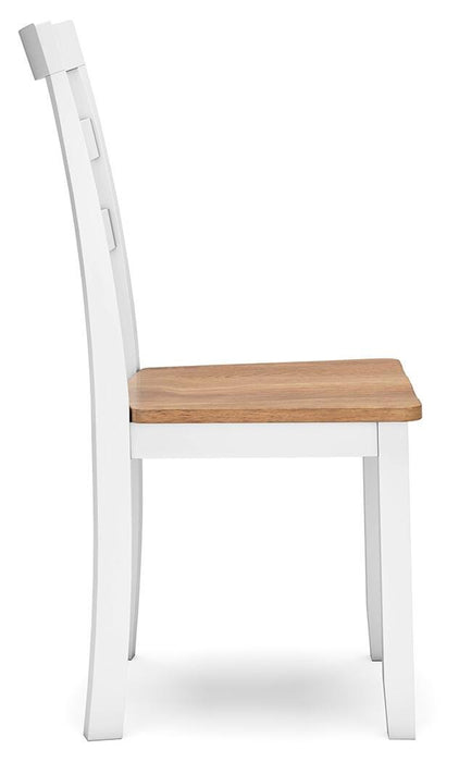 Five Star Furniture - Gesthaven Dining Set