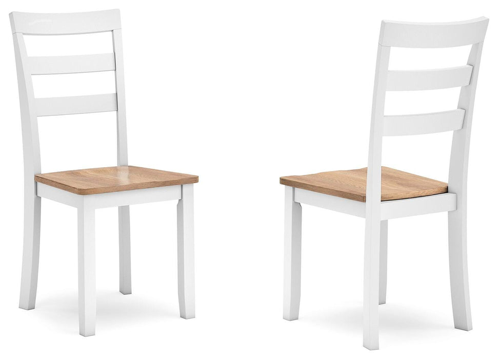 Five Star Furniture - Gesthaven Dining Chair