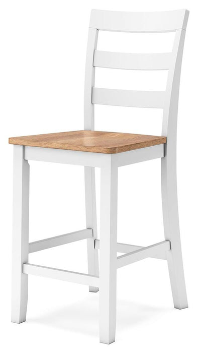 Five Star Furniture - Gesthaven Dining Set