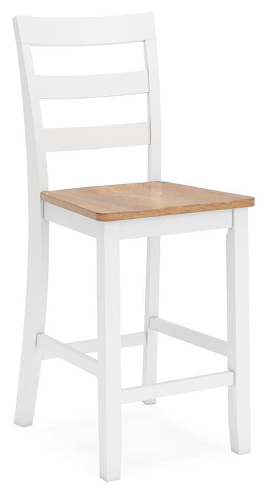 Five Star Furniture - Gesthaven Dining Set