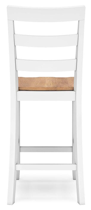 Five Star Furniture - Gesthaven Counter Height Barstool