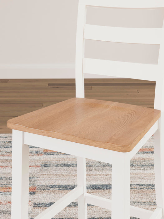 Five Star Furniture - Gesthaven Counter Height Barstool