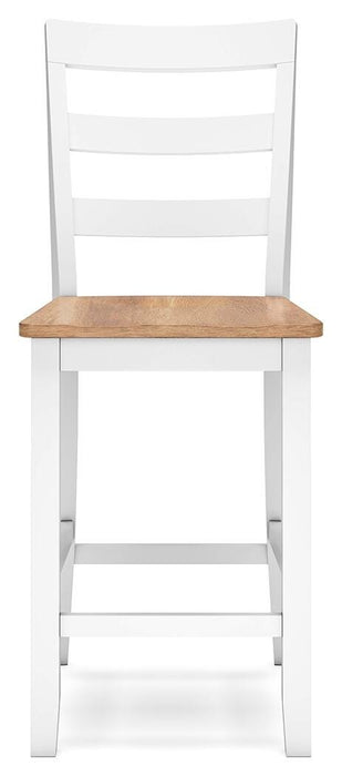 Five Star Furniture - Gesthaven Counter Height Barstool