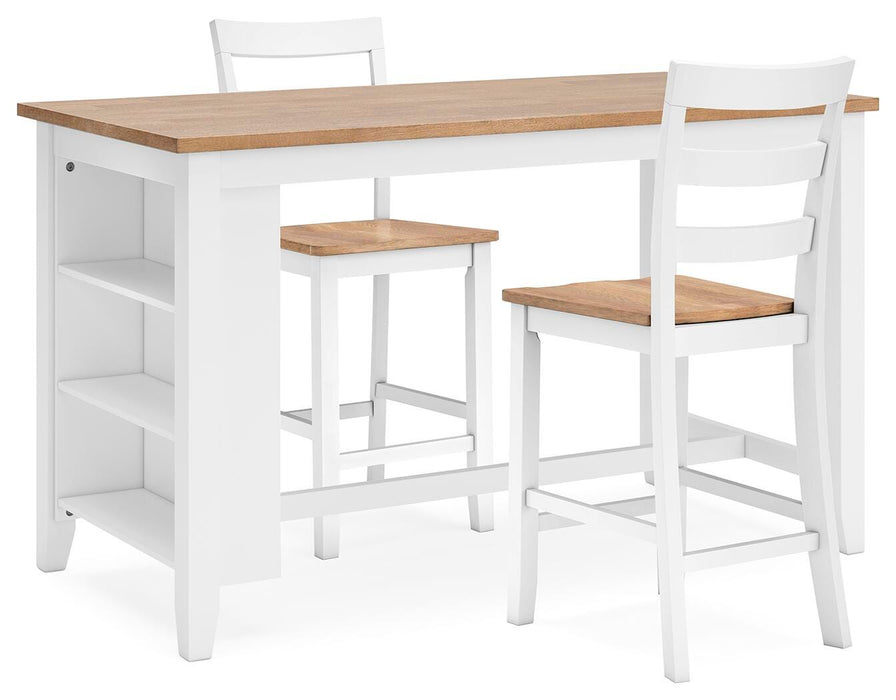 Five Star Furniture - Gesthaven Dining Set