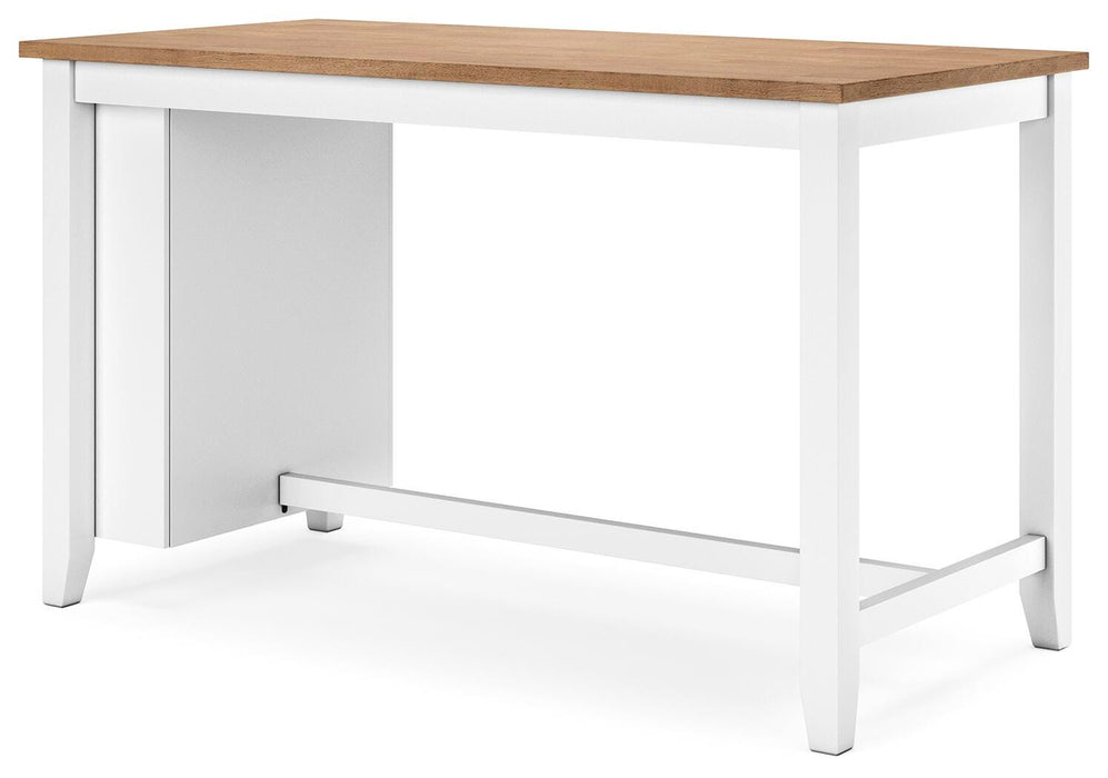 Five Star Furniture - Gesthaven Dining Set