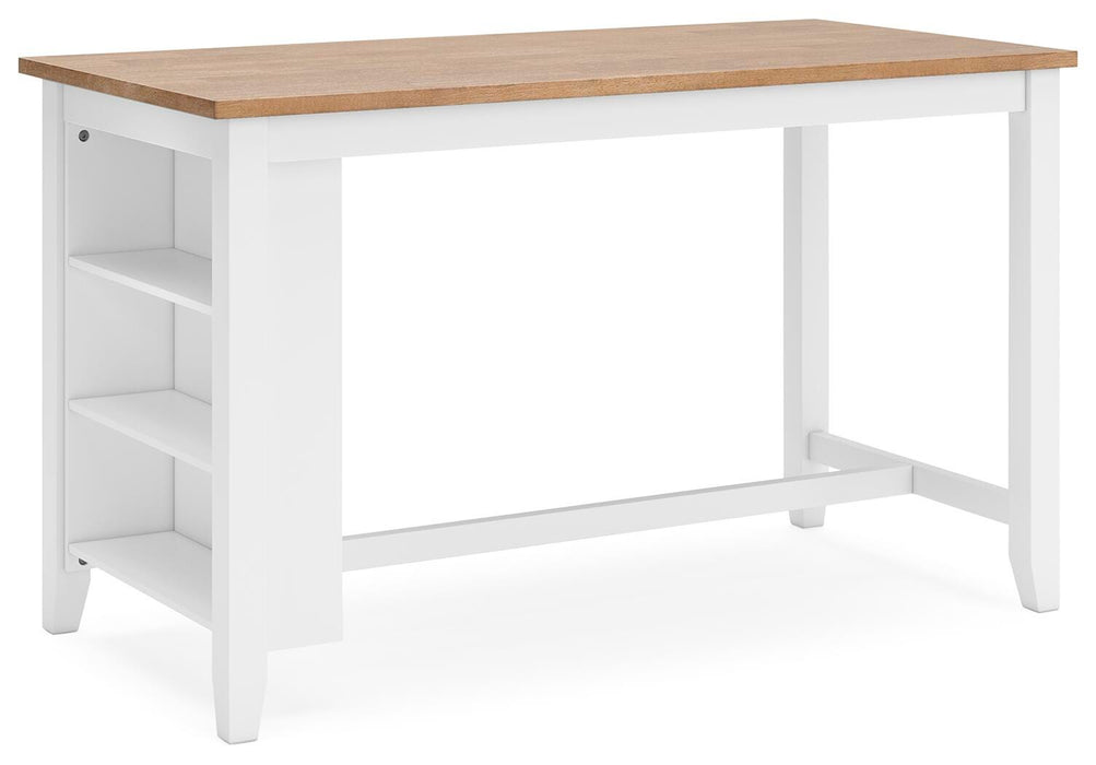 Five Star Furniture - Gesthaven Dining Set