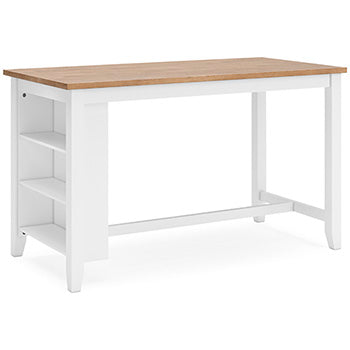 Five Star Furniture - Gesthaven Dining Set