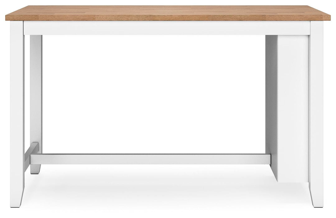 Five Star Furniture - Gesthaven Dining Set