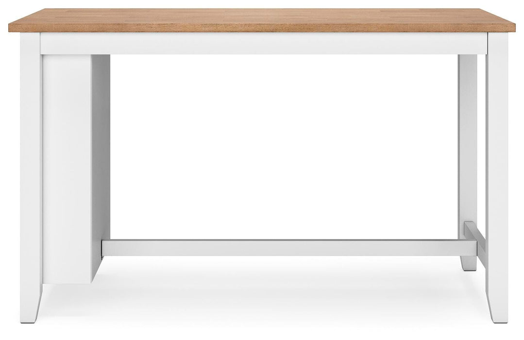 Five Star Furniture - Gesthaven Dining Set