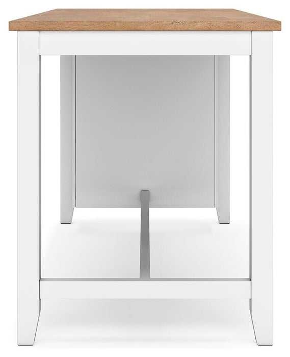 Five Star Furniture - Gesthaven Dining Set