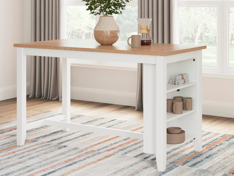 Five Star Furniture - Gesthaven Dining Set
