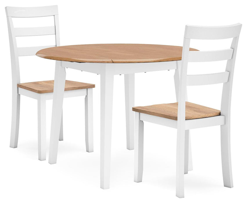 Five Star Furniture - Gesthaven Dining Set