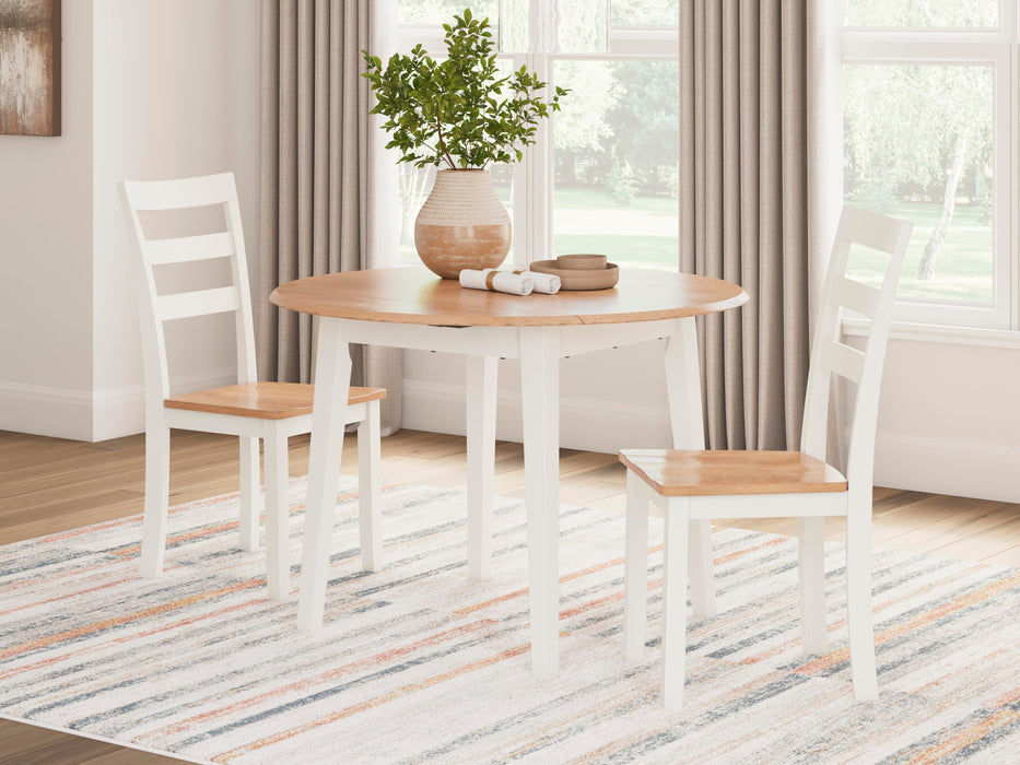 Five Star Furniture - Gesthaven Dining Set