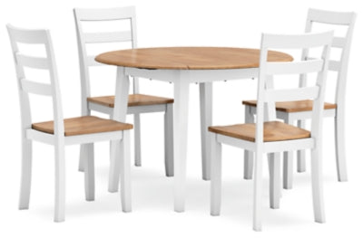 Five Star Furniture - Gesthaven Dining Set - Five Star Furniture & Mattress (GA)