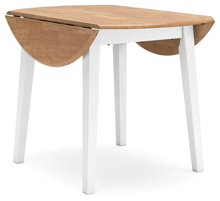 Five Star Furniture - Gesthaven Dining Set