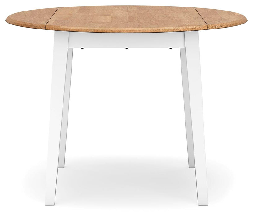 Five Star Furniture - Gesthaven Dining Set