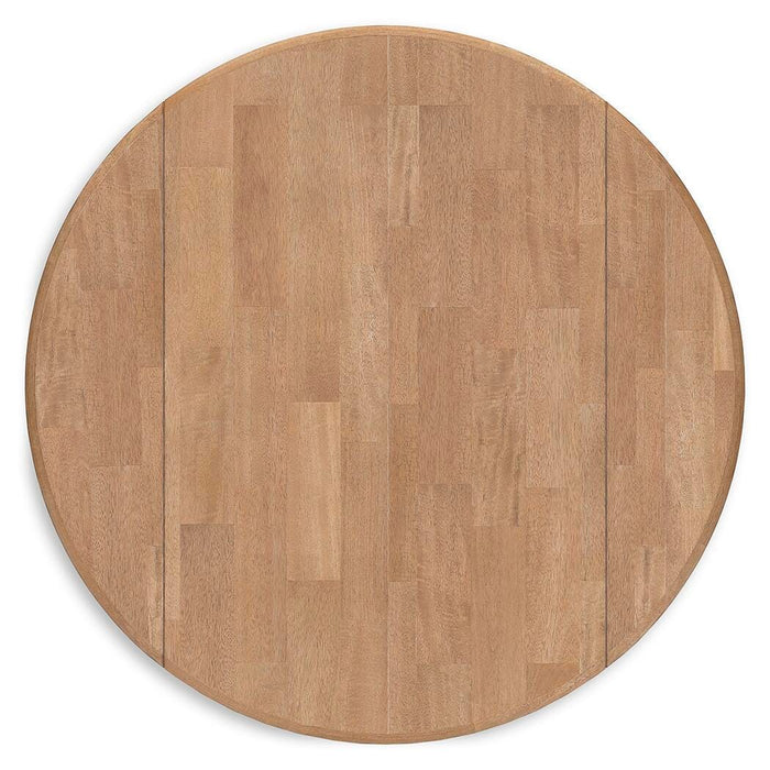 Five Star Furniture - Gesthaven Dining Drop Leaf Table