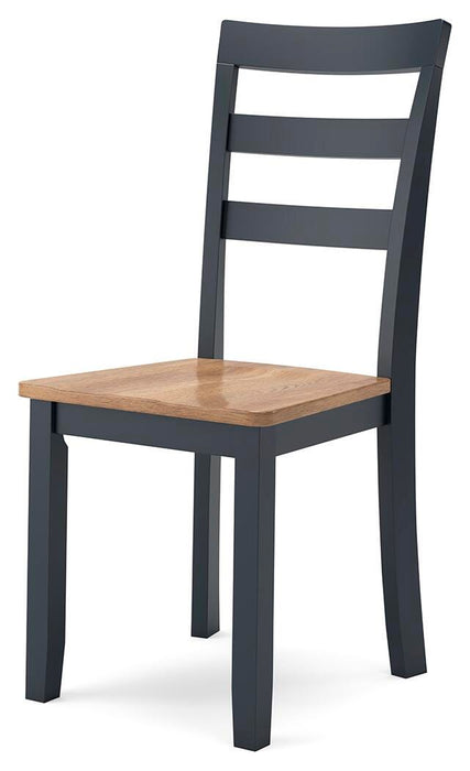Five Star Furniture - Gesthaven Dining Chair