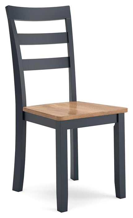 Five Star Furniture - Gesthaven Dining Set