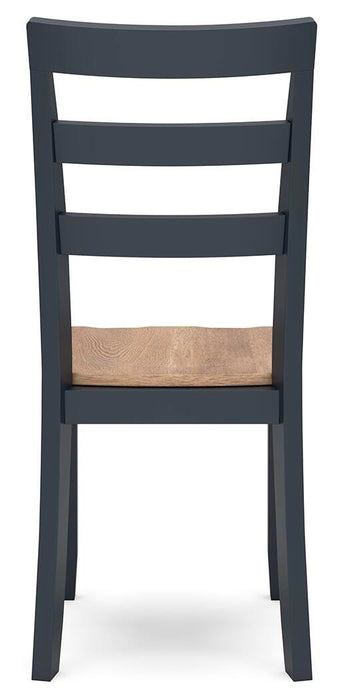 Five Star Furniture - Gesthaven Dining Chair