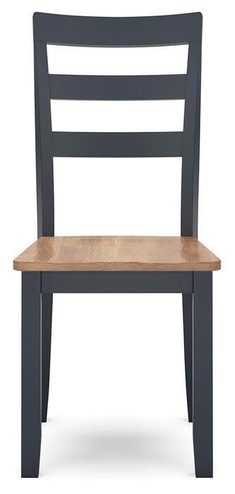 Five Star Furniture - Gesthaven Dining Set